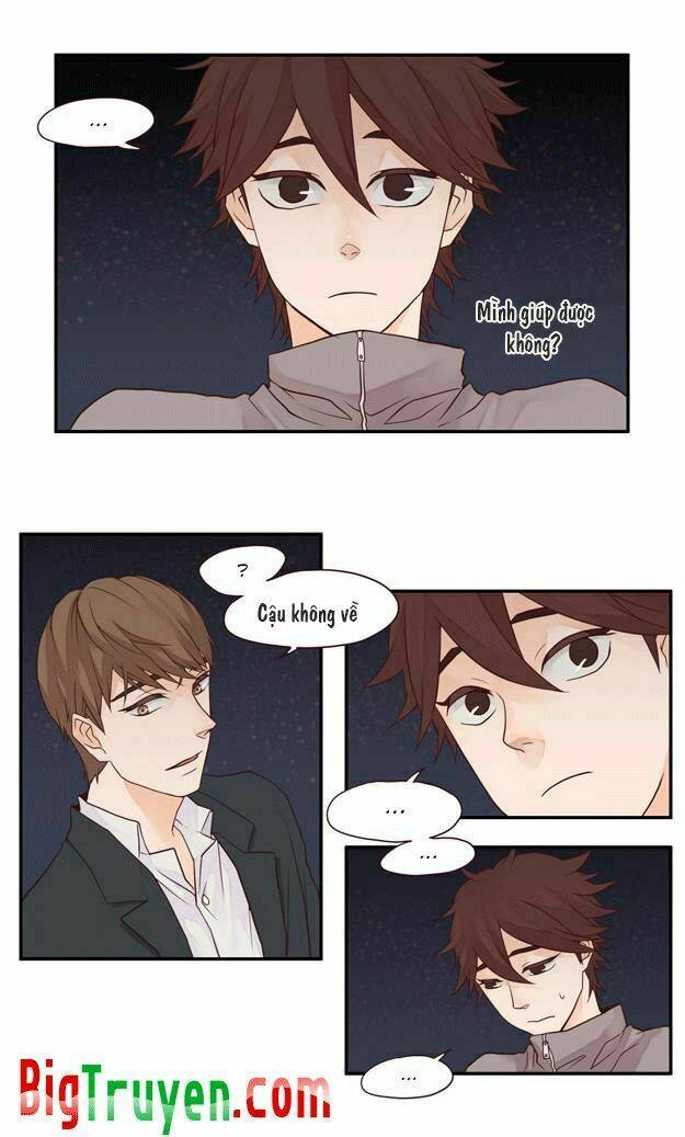 Pine In The Flower Garden: Chapter 6