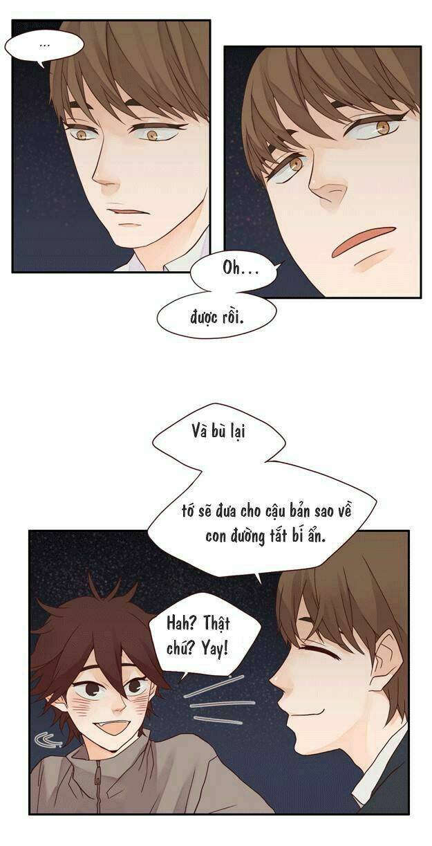 Pine In The Flower Garden: Chapter 6