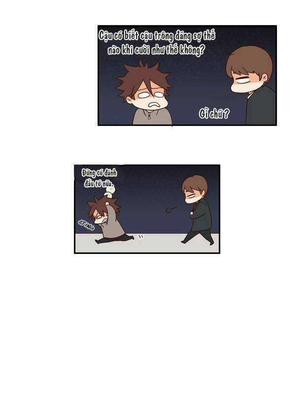 Pine In The Flower Garden: Chapter 6