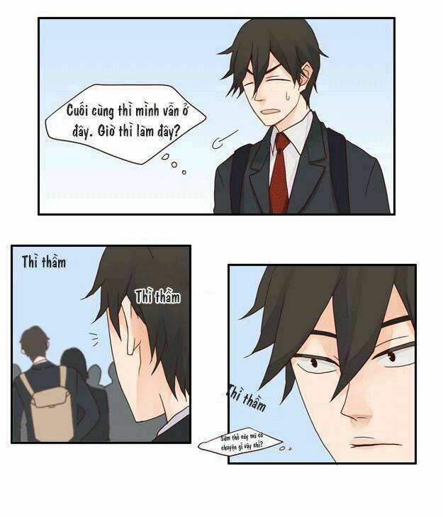Pine In The Flower Garden: Chapter 6