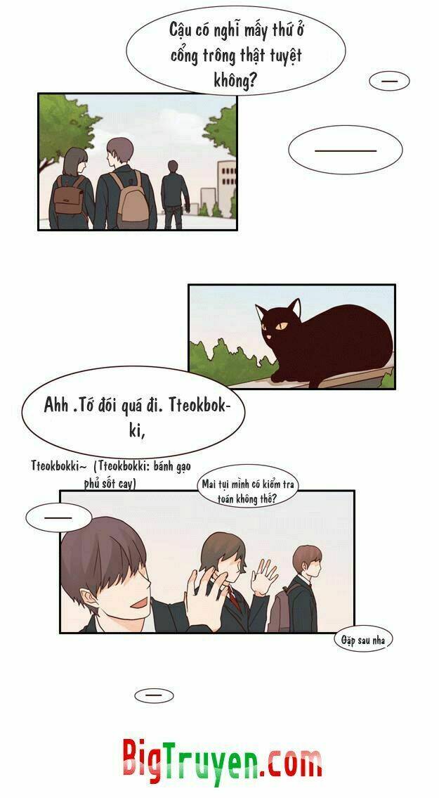 Pine In The Flower Garden: Chapter 6
