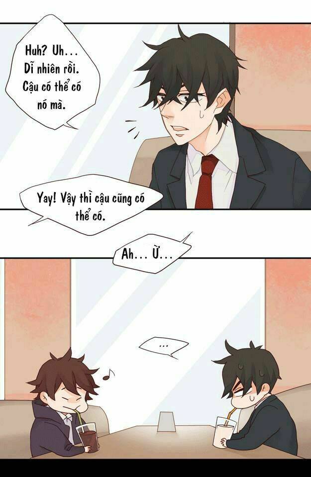 Pine In The Flower Garden: Chapter 6