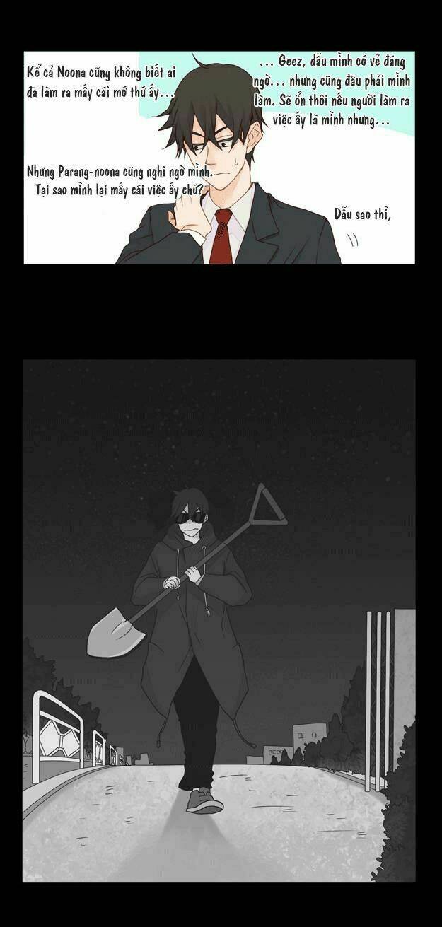 Pine In The Flower Garden: Chapter 6