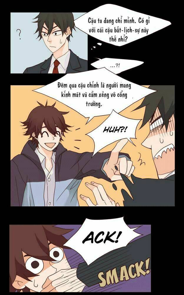Pine In The Flower Garden: Chapter 6