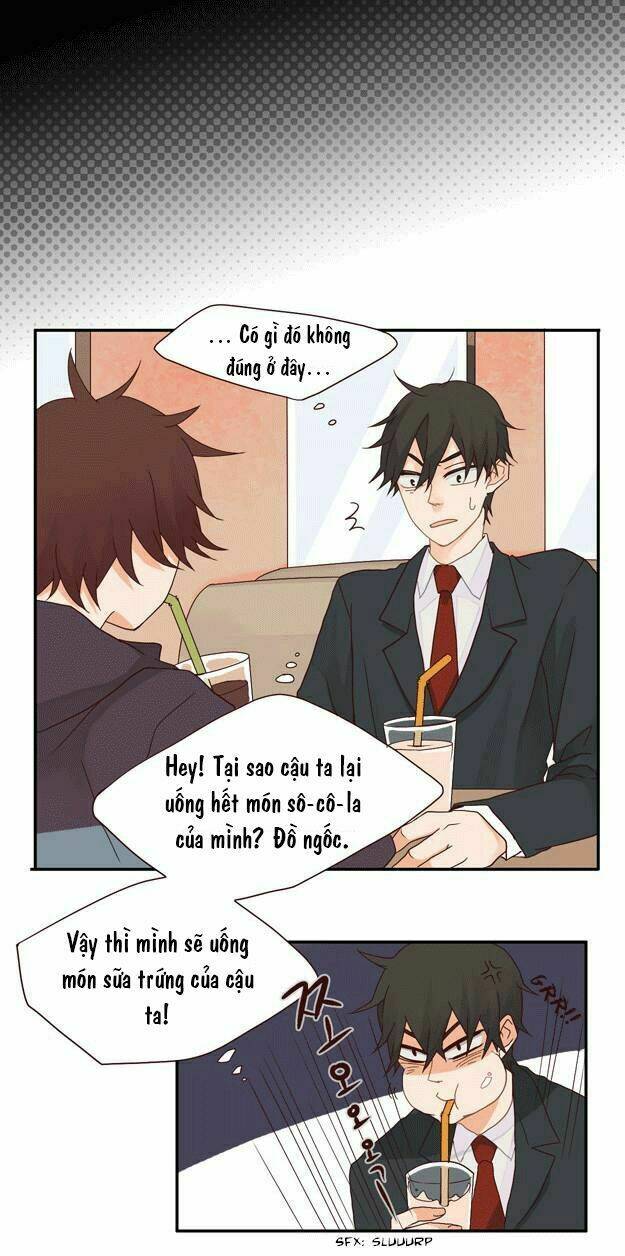 Pine In The Flower Garden: Chapter 6