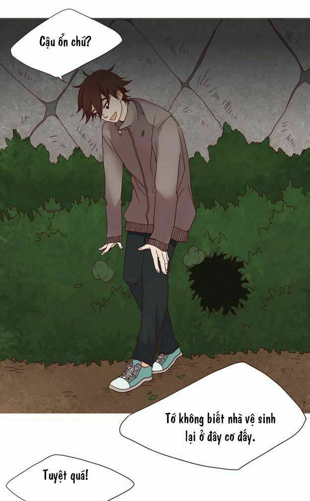 Pine In The Flower Garden: Chapter 6