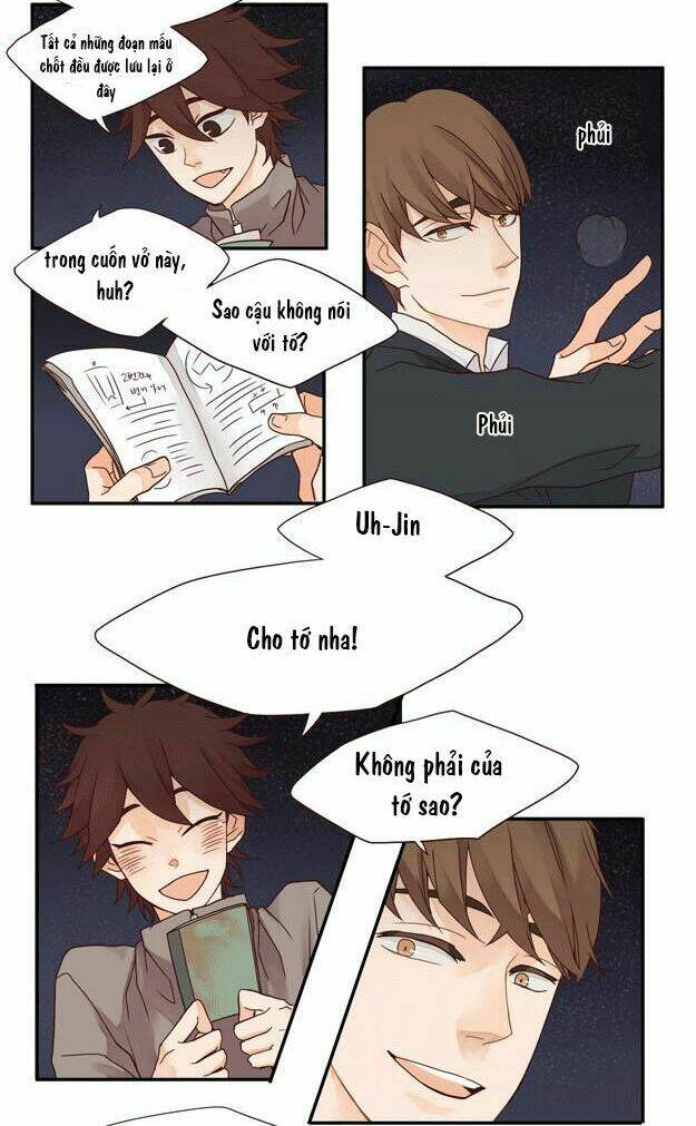 Pine In The Flower Garden: Chapter 6