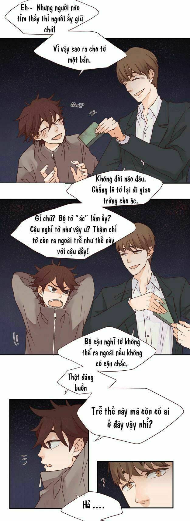 Pine In The Flower Garden: Chapter 6