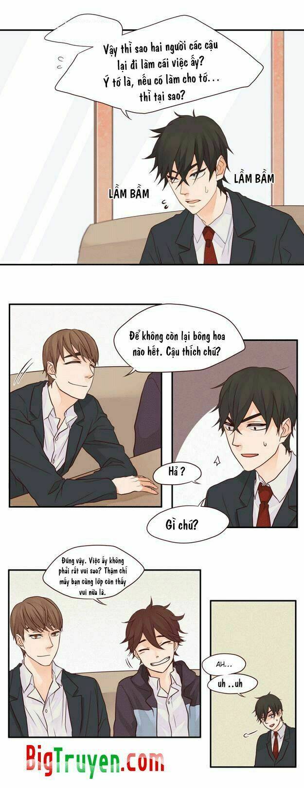 Pine In The Flower Garden: Chapter 7