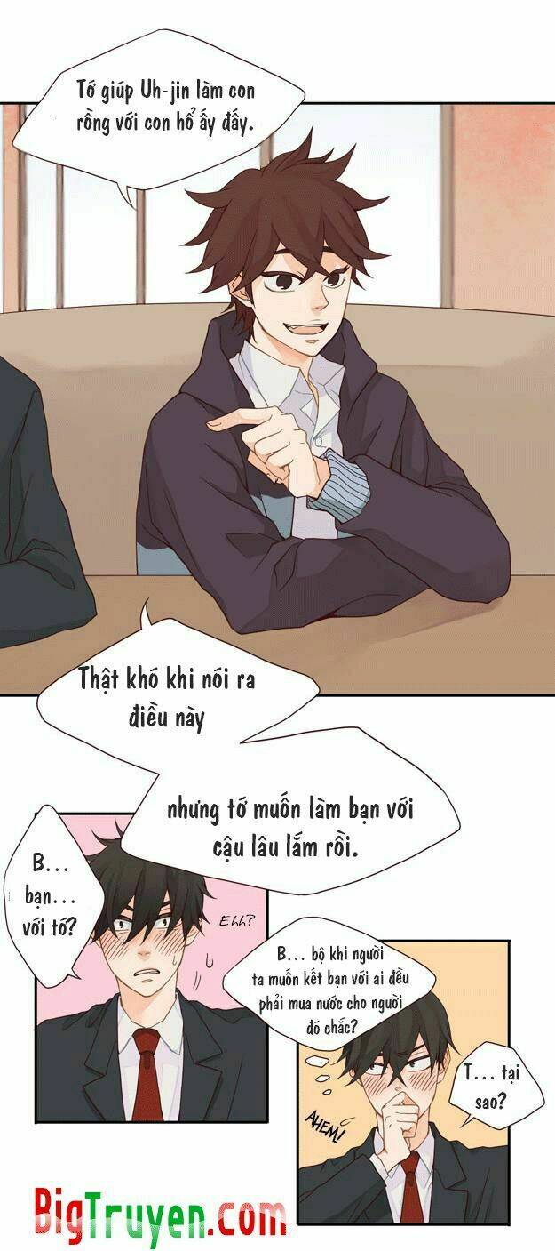 Pine In The Flower Garden: Chapter 7