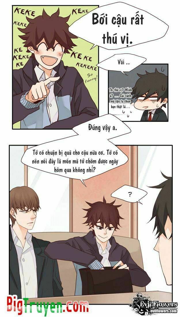 Pine In The Flower Garden: Chapter 7