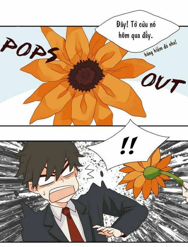 Pine In The Flower Garden: Chapter 7