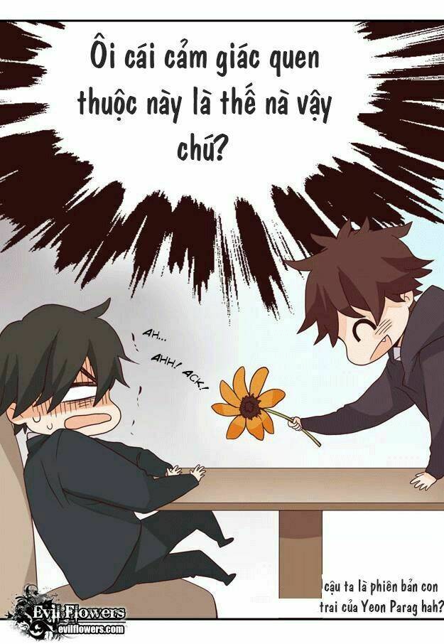 Pine In The Flower Garden: Chapter 7