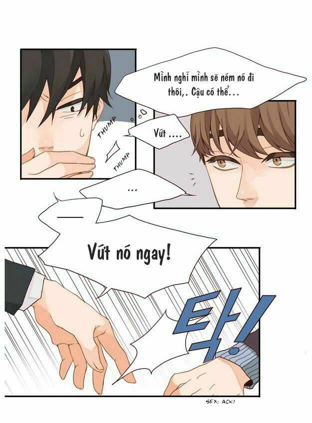 Pine In The Flower Garden: Chapter 7