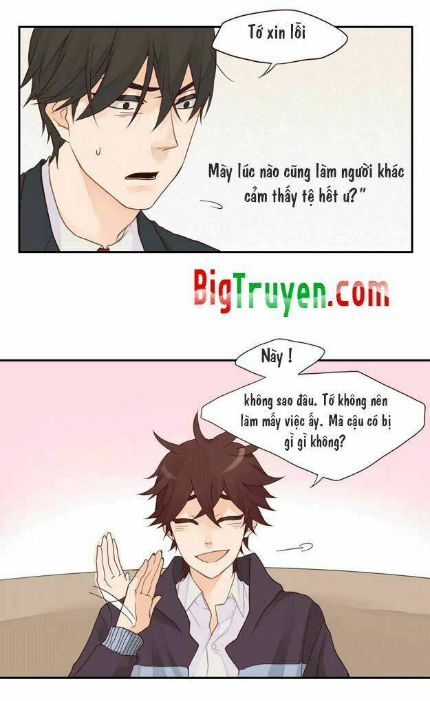 Pine In The Flower Garden: Chapter 7