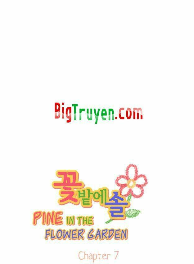Pine In The Flower Garden: Chapter 7