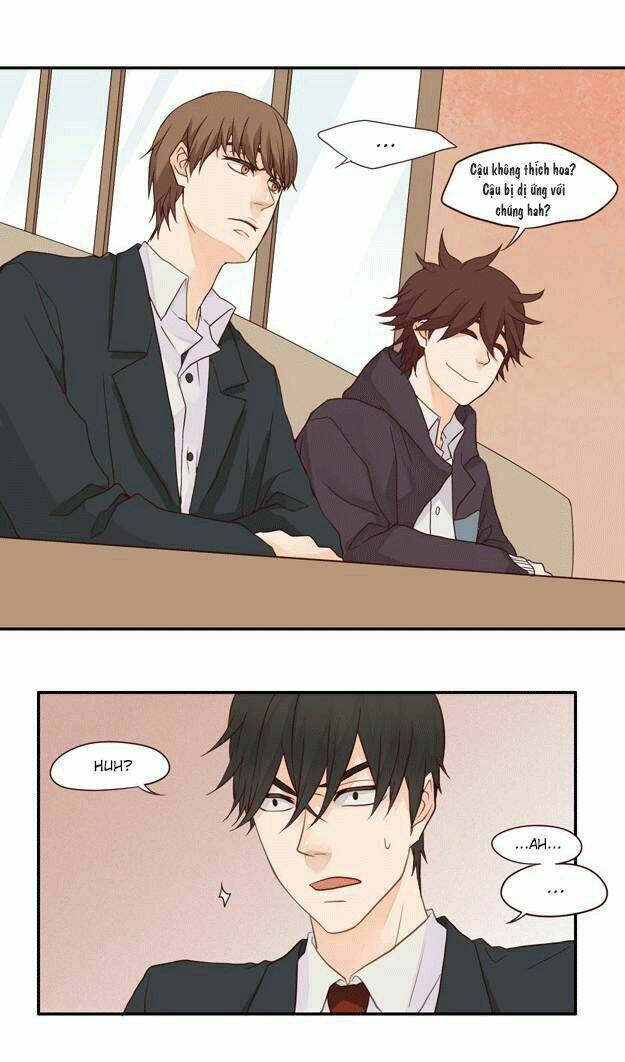 Pine In The Flower Garden: Chapter 7