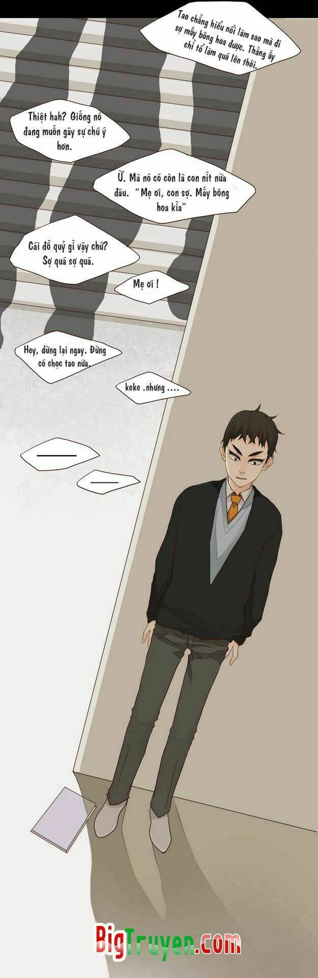 Pine In The Flower Garden: Chapter 7