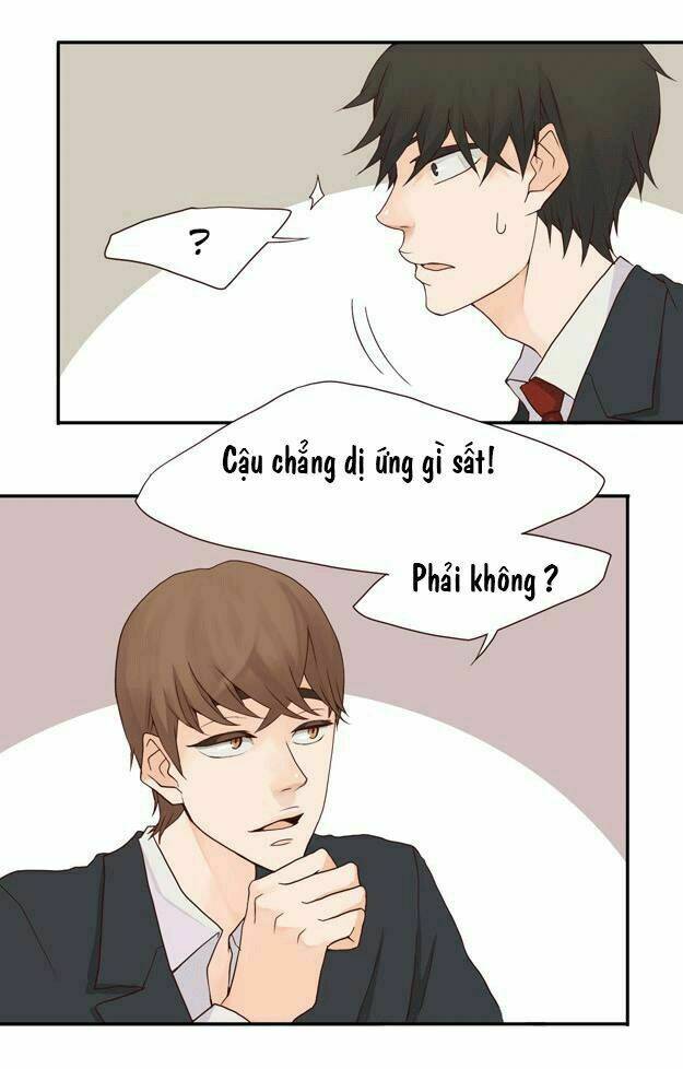 Pine In The Flower Garden: Chapter 7