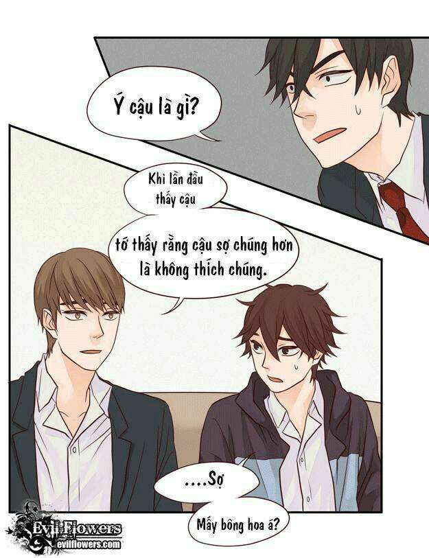 Pine In The Flower Garden: Chapter 7