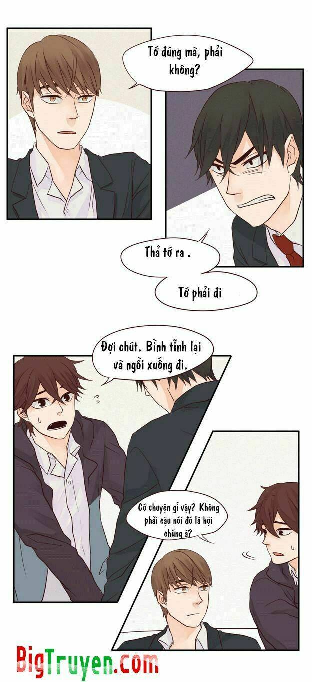 Pine In The Flower Garden: Chapter 7