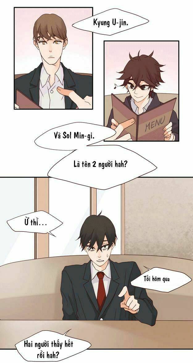 Pine In The Flower Garden: Chapter 7