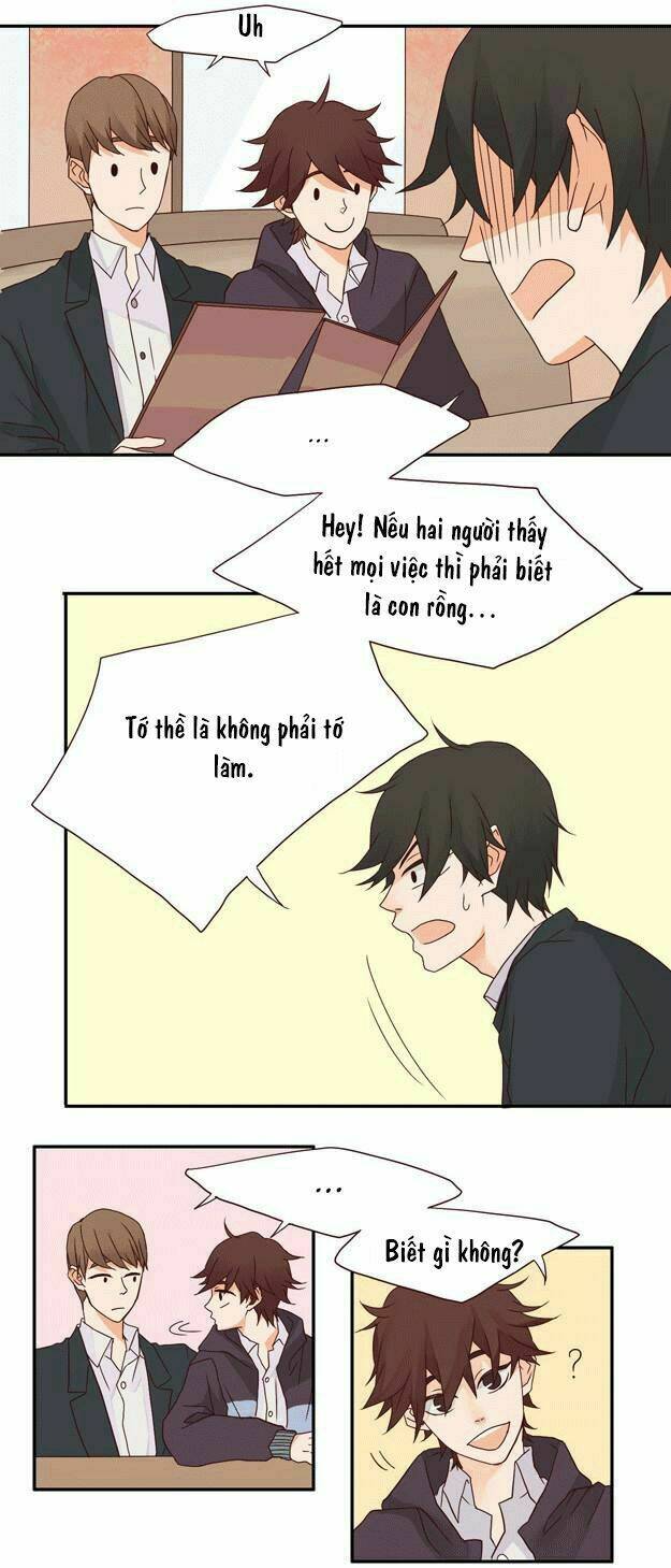 Pine In The Flower Garden: Chapter 7