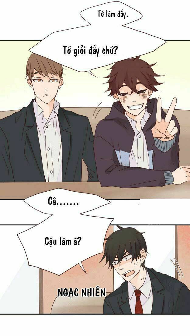 Pine In The Flower Garden: Chapter 7