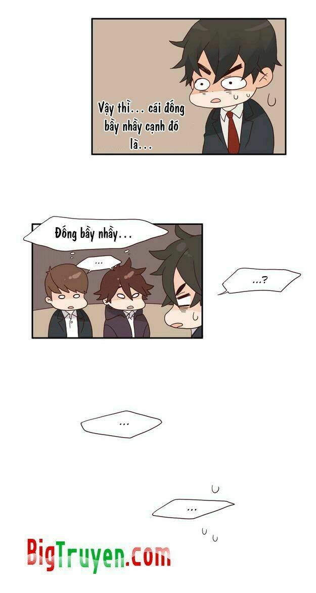 Pine In The Flower Garden: Chapter 7