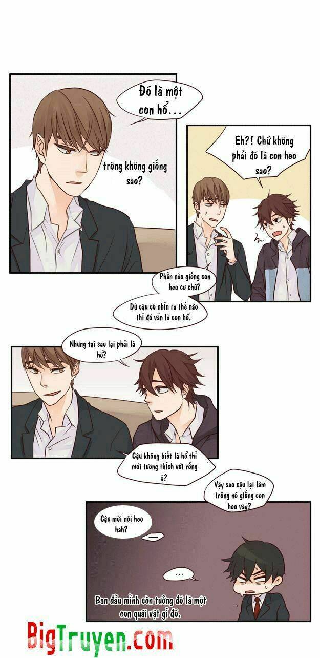 Pine In The Flower Garden: Chapter 7