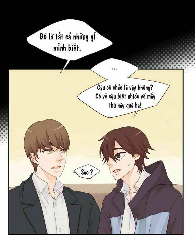 Pine In The Flower Garden: Chapter 8