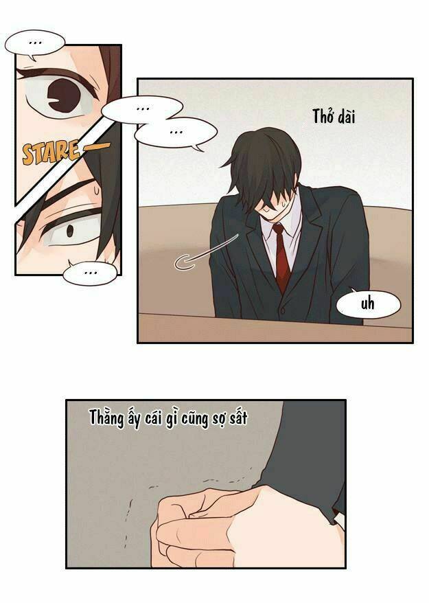 Pine In The Flower Garden: Chapter 8