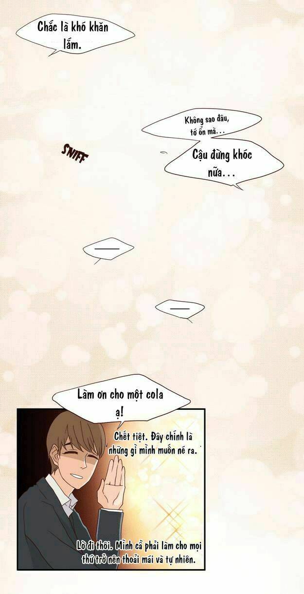 Pine In The Flower Garden: Chapter 8