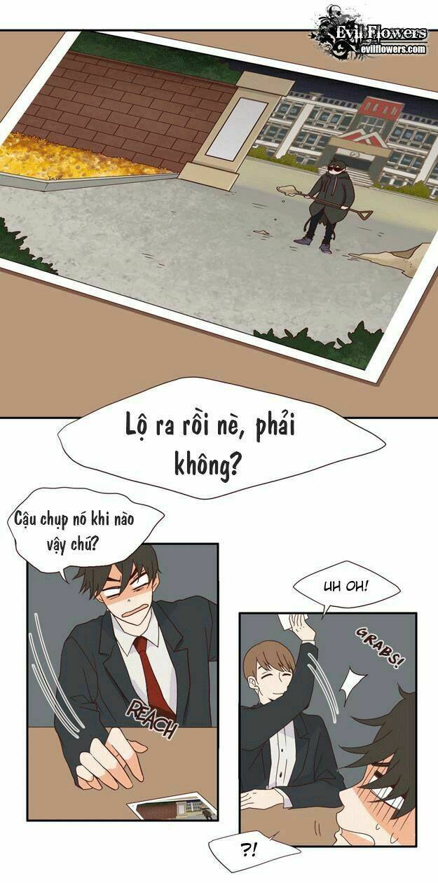 Pine In The Flower Garden: Chapter 8