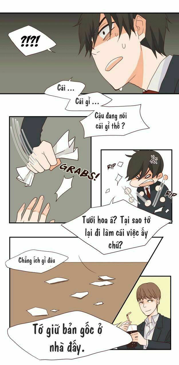 Pine In The Flower Garden: Chapter 8