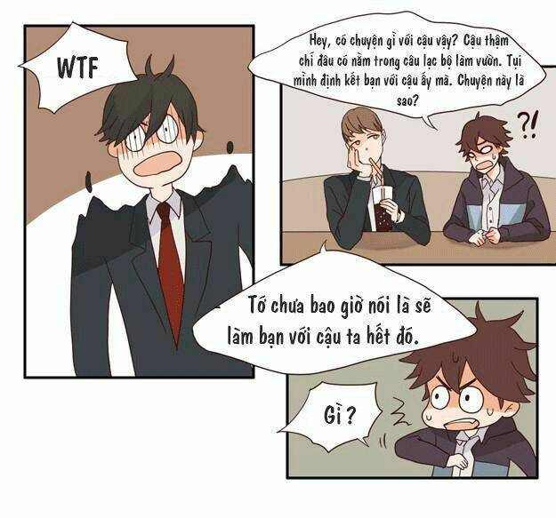 Pine In The Flower Garden: Chapter 8