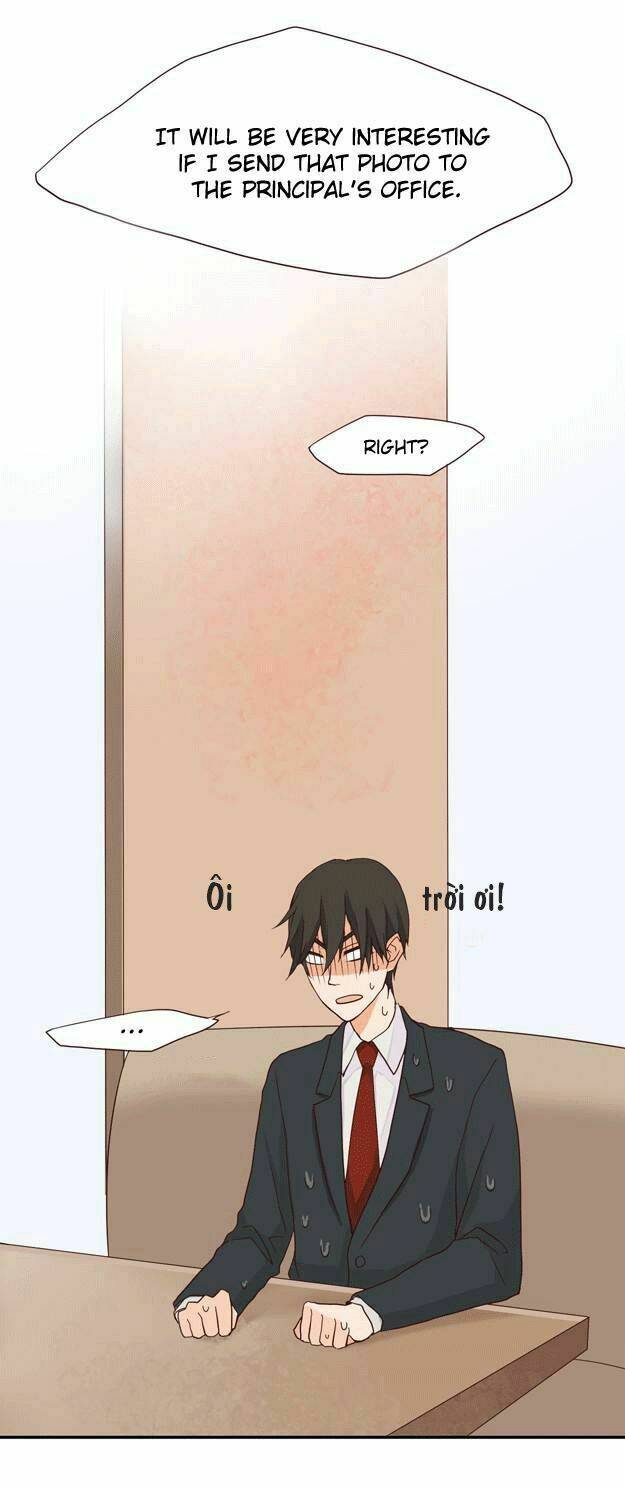 Pine In The Flower Garden: Chapter 8