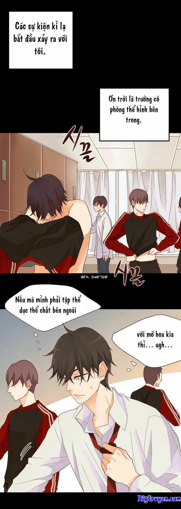 Pine In The Flower Garden: Chapter 9