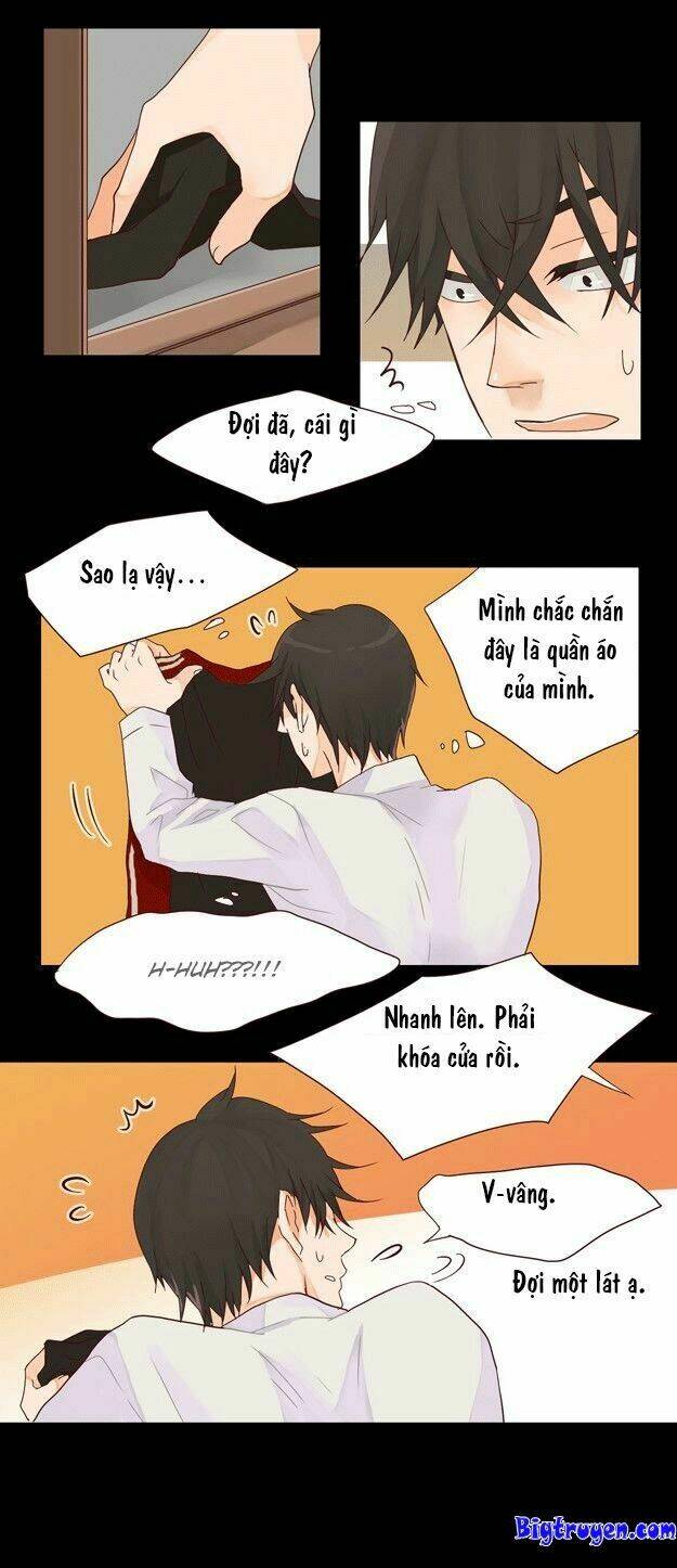 Pine In The Flower Garden: Chapter 9