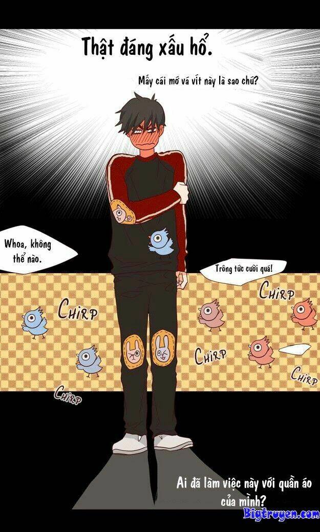 Pine In The Flower Garden: Chapter 9