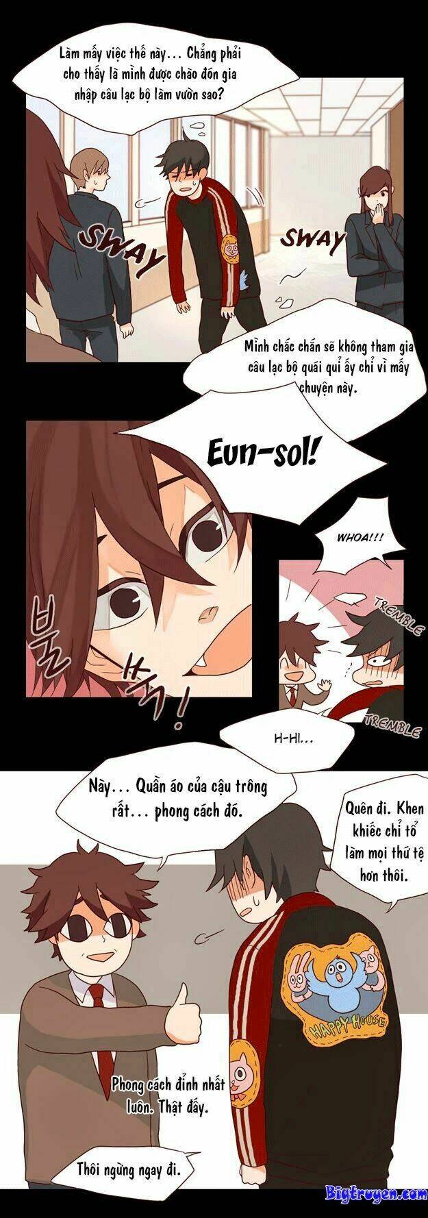 Pine In The Flower Garden: Chapter 9