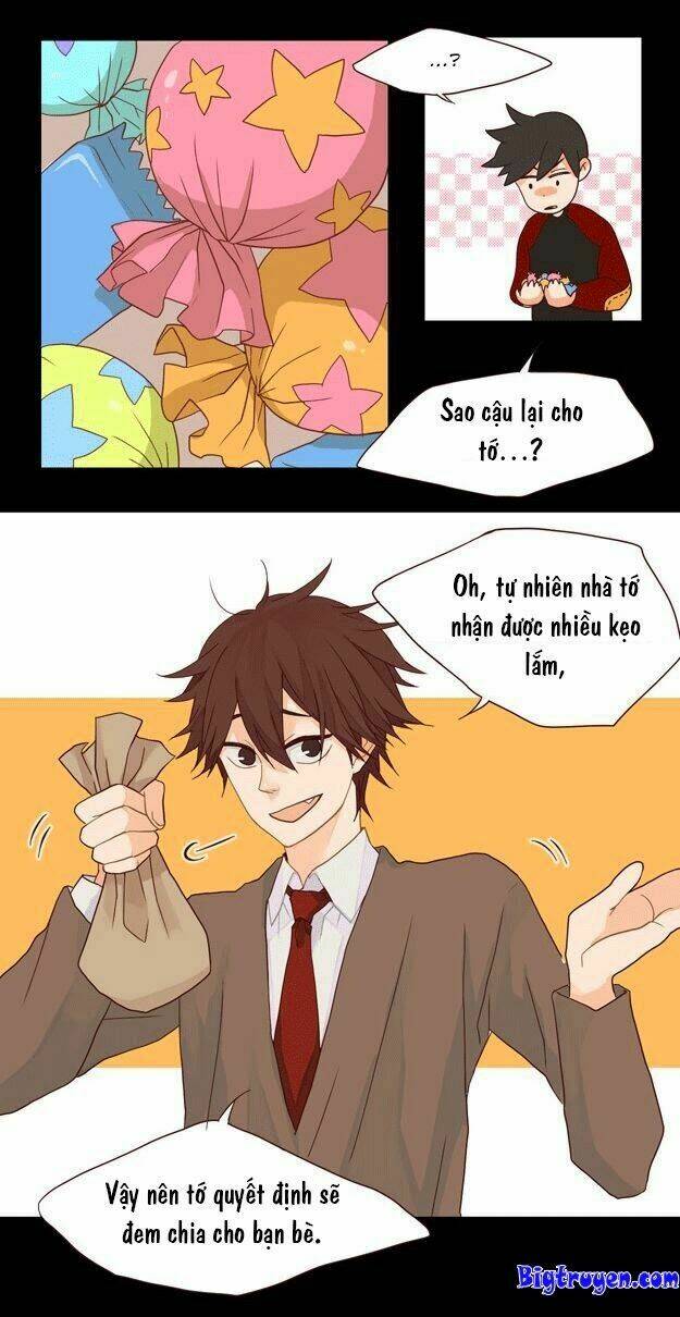 Pine In The Flower Garden: Chapter 9