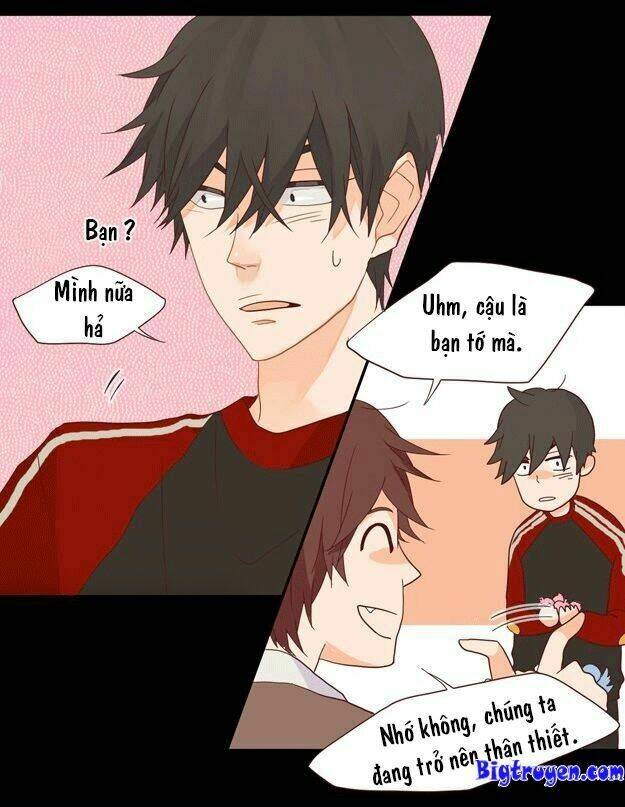 Pine In The Flower Garden: Chapter 9