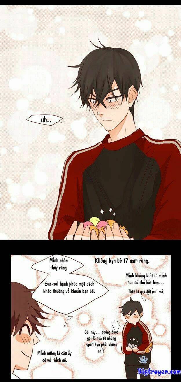 Pine In The Flower Garden: Chapter 9