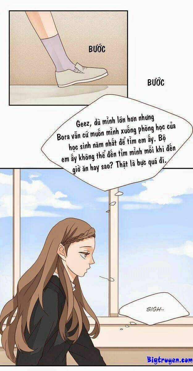 Pine In The Flower Garden: Chapter 9