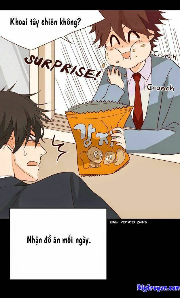 Pine In The Flower Garden: Chapter 9