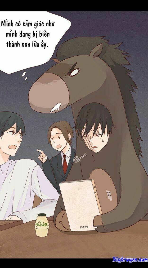 Pine In The Flower Garden: Chapter 9