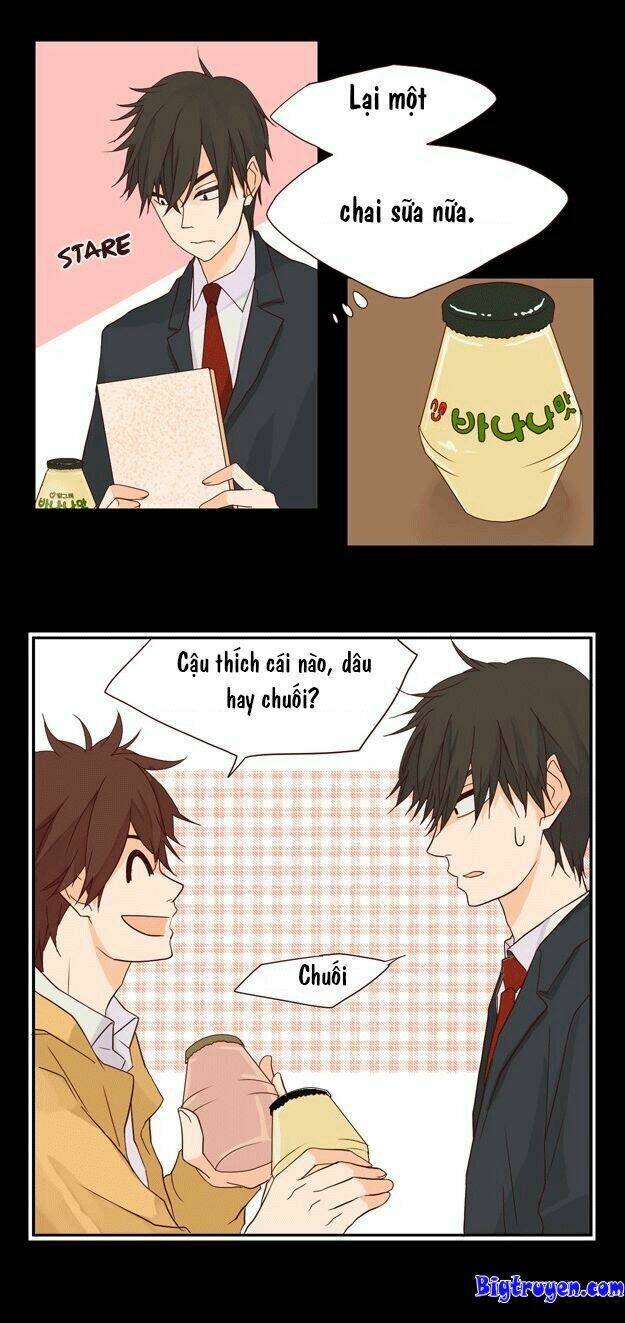 Pine In The Flower Garden: Chapter 9