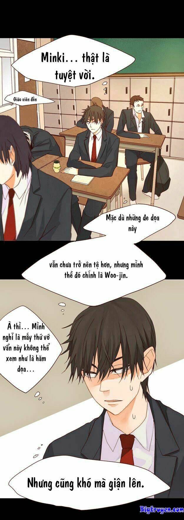 Pine In The Flower Garden: Chapter 9