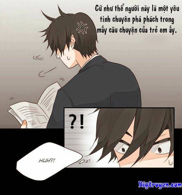 Pine In The Flower Garden: Chapter 9